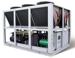 Air Cooled Chillers, Cooling Capacity : 5 Ton to 25 Ton