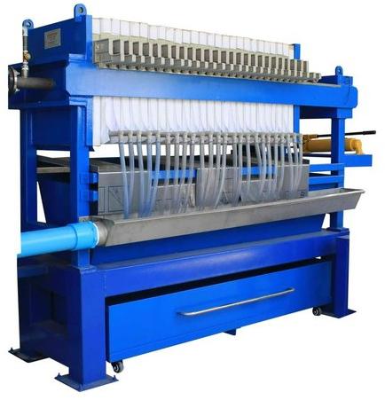 Automatic Belt Filter Press Machine, Voltage : 220 V