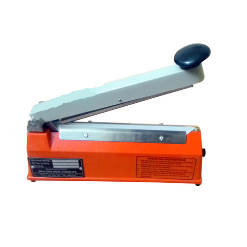 Mild Steel Electric Hand Sealer Sealers India, Chennai, Tamil Nadu