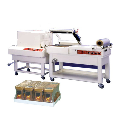 Shrink Tunnel, Driven Type Electric at best price in Chennai Tamil