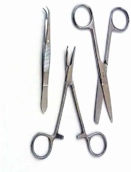 75-150gm General Surgical Instruments, Feature : Platinum Coated, Sharp