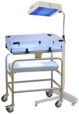 Electric Phototherapy Machine, for Clinical Purpose, Hospital, Certification : CE Certified