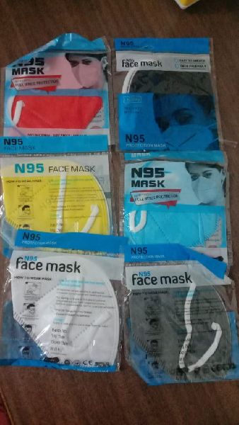 N95 Face Mask