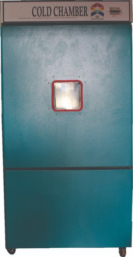 Vertical Cold Chamber, Voltage : AC 230V