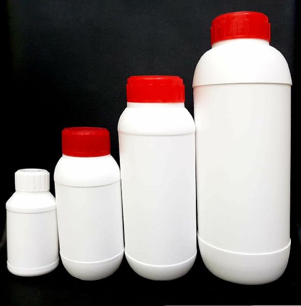 agrochemical bottles