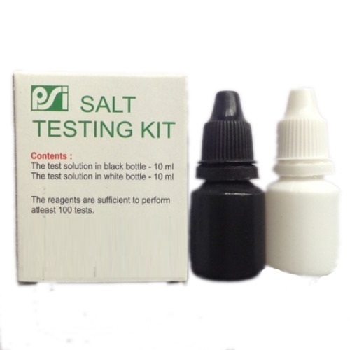 Salt Testing Kit