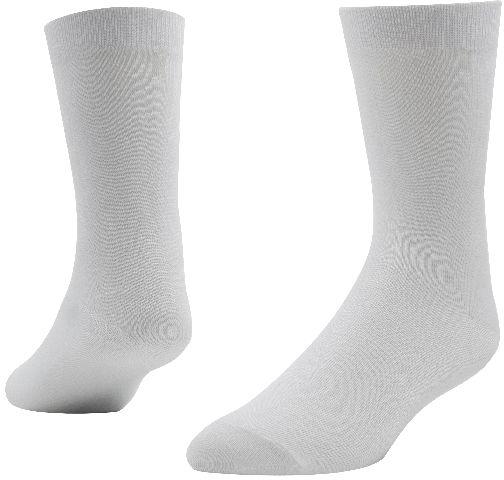 Vintado Plain Lycra Bamboo Formal Socks, Size : Standard