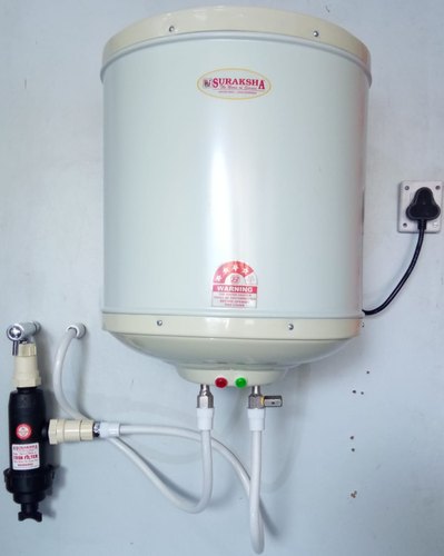 Electric Geyser, for Water Heating, Certification : CE Certified, ISI Certified