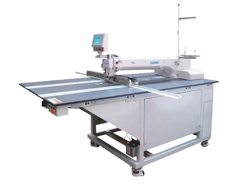 Zoyer CNC Intelligence Templates Sewing Machine