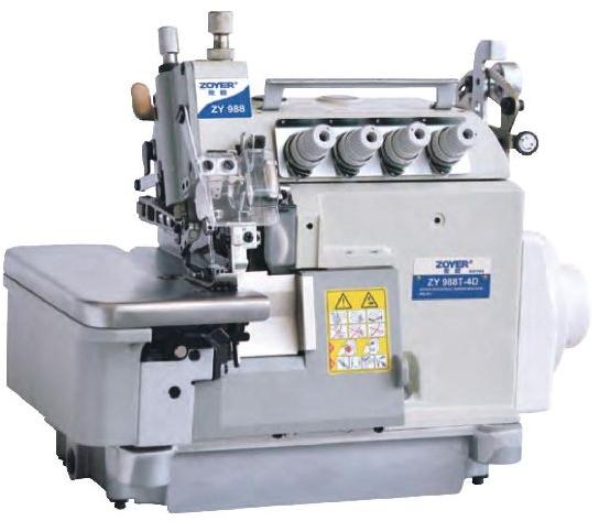 Zoyer Direct Drive Overlock Machine