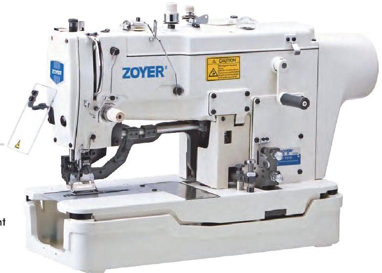 Zoyer Lockstitch Straight Button Hole Sewing Machine