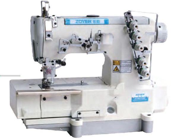 ZY 500-01CBD Zoyer High Speed Interlock Sewing Machine