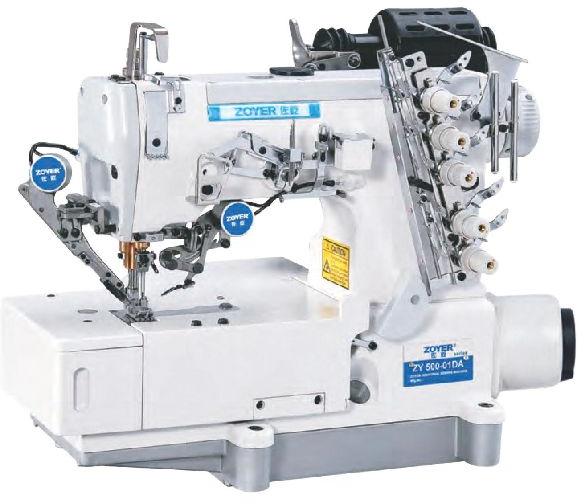 ZY 500-01DA Zoyer High Speed Interlock Sewing Machine