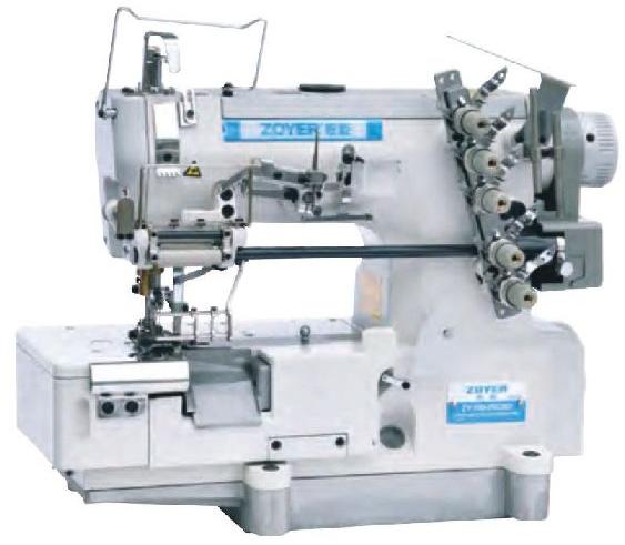 ZY 500-05CBD Zoyer Stretch Sewing Machine, Certification : CE Certified