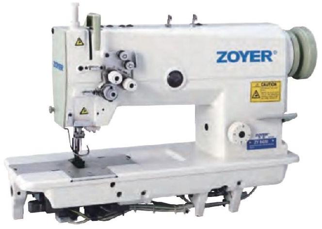 ZY 8420 Zoyer Lockstitch Sewing Machine, Power : Electric