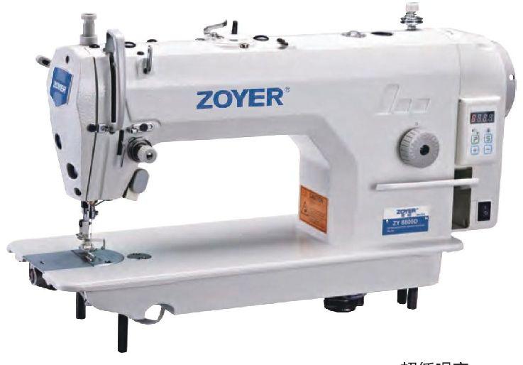 ZY 8800D Zoyer Lockstitch Sewing Machine