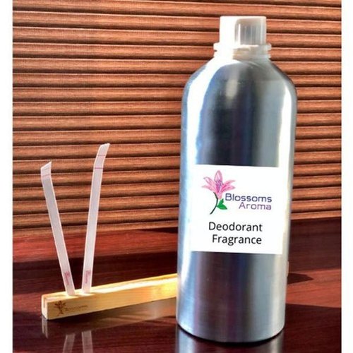 Blossoms Aroma Deodorant Fragrance, for Cosmetic Industry, Packaging Type : Aluminium Bottle, HDPE Barrel Drum