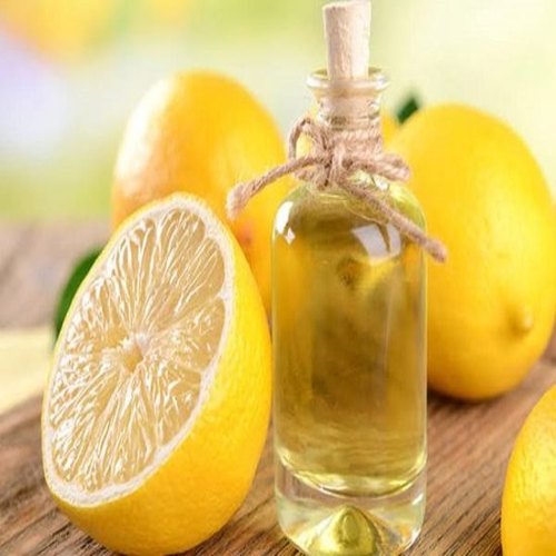 Lemon Essential Oil, Packaging Size : 10 ML / 0.33 oz