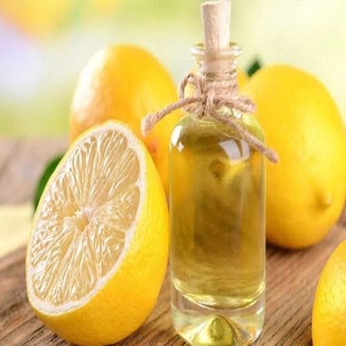 Lemon Essential Oil