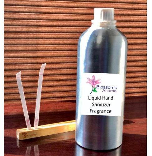 Liquid Hand Sanitizer Fragrance