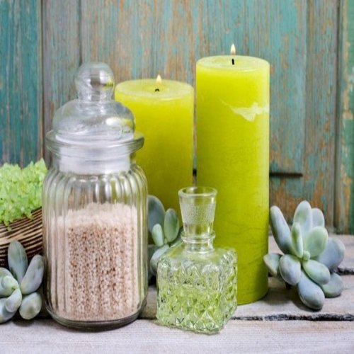 Blossoms Aroma Scented Candles Fragrances