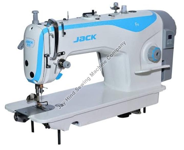 Electric Automatic Jack F4 Sewing Machine, Color : white at Best Price ...