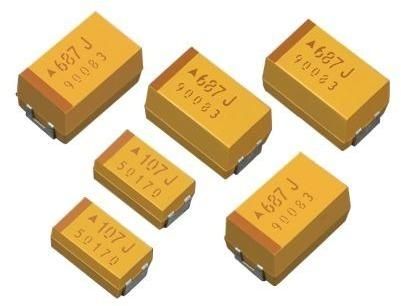 SMD Tantalum Capacitor