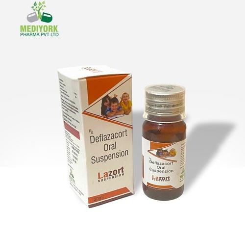 Deflazacort Oral Suspension, for Hospital