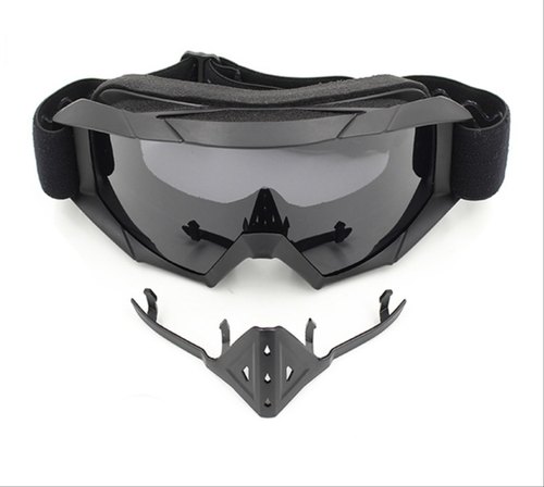   Motorcycle Goggles, Frame Color : Customized color
