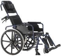Aurora-4 - Premium Foldable Wheelchair