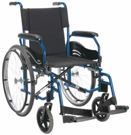 Econ 800 Q24 - Lightweight Wheelchair