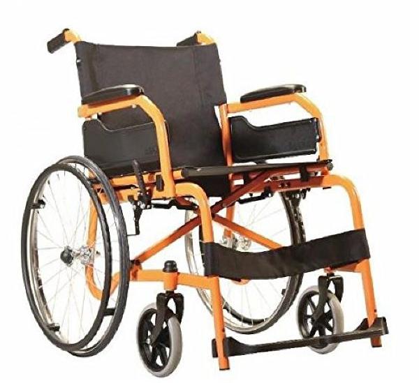 KARMA CHAMPION - Steel Lightweight Wheelchair