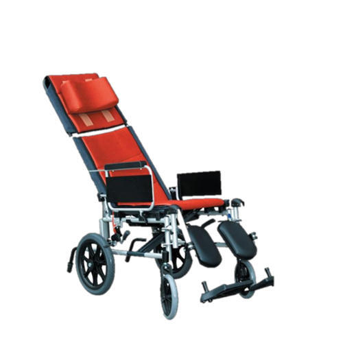 KM 5000 F16 - Reclining Wheelchair