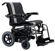 KP10.36 - Power Ergonomic Wheelchair