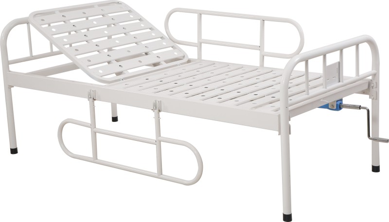 Manual Semi Fowler Backrest Bed 1 Function (Classic)