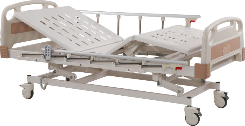 Motorized Icu Bed 3 Function (Premium)