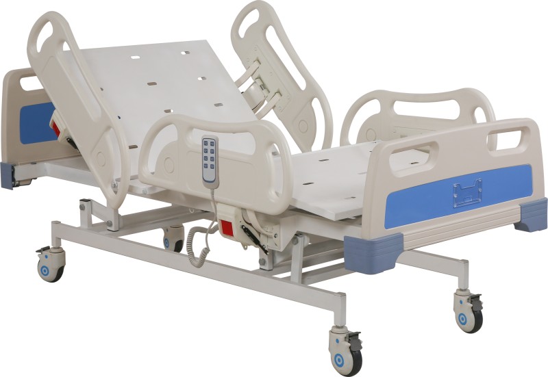 Motorized ICU Bed 5 Function (Excel)