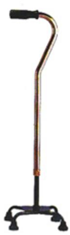 Quadripod Ryder 420 CR - Quadripod Walking Stick
