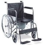 RAINBOW 7 KARMA - Manual Commode Wheelchair