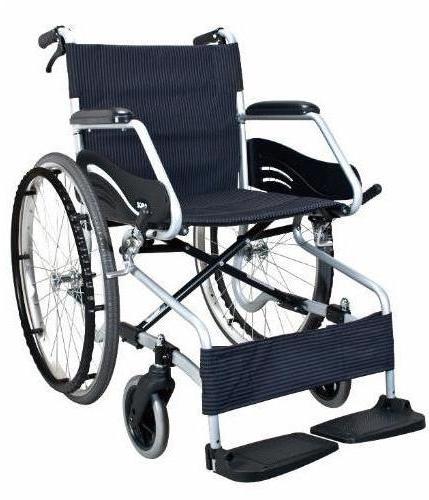 SM 100.3 F22 - Lightweight Manual Wheelchair