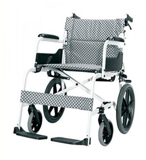 SM 150.5 F16 - Lightweight Foldable Manual Wheelchair