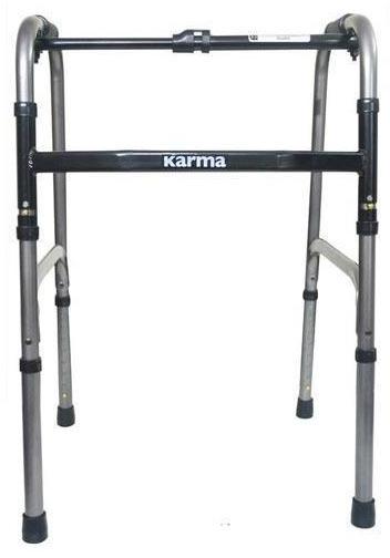 WK-80 KARMA - Aluminium Folding Walker