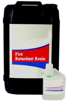 Fire Retardant Resin, Packaging Type : Can, Drum