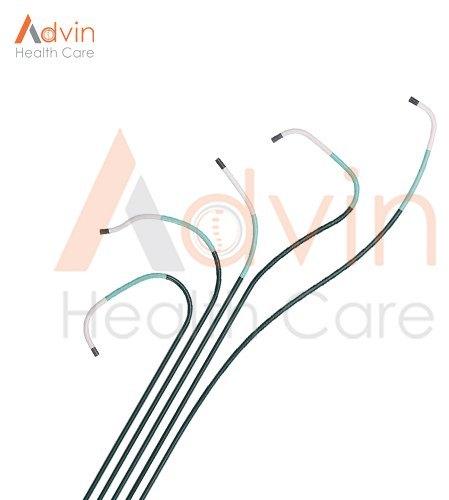 Angiographic Guiding Catheter