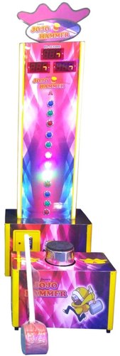 Hammer Arcade Game, Color : Multi