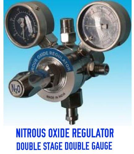 Aluminium Alloy Nitrous Oxide Regulator