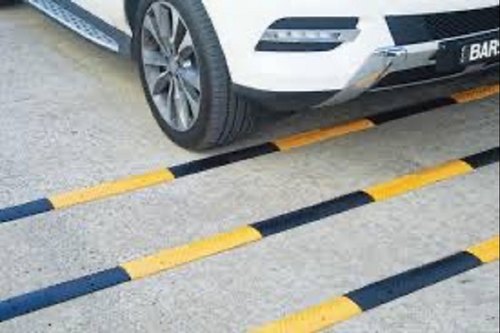 Rubber Rumble Strip