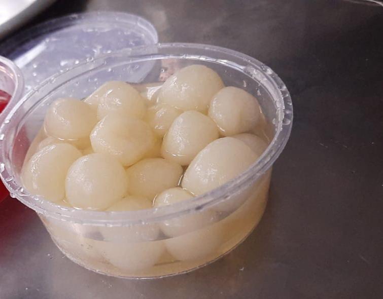 Anguri Rasgulla