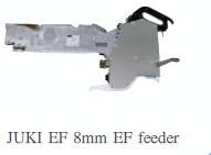 JUKI EF 8mm EF Feeder, Capacity : 0-2 Tons