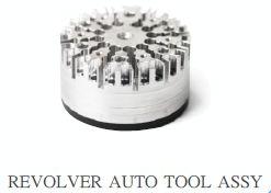 Revolver Auto Tool Assy